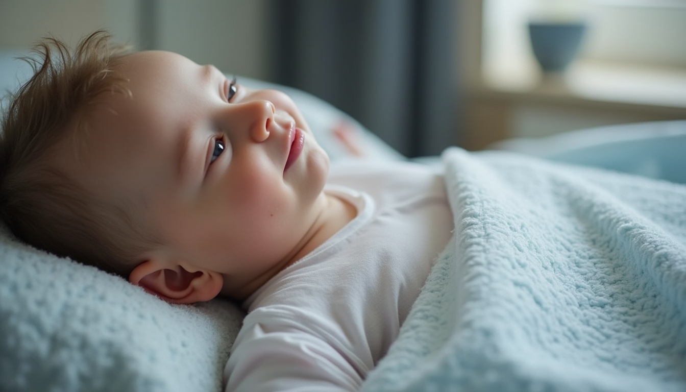 Ilustrație cu o persoană obosită, evidențiind simptomele oboselii cronice